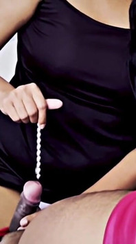 Esposa Me Dominou E Inseriu Plug a Pênis No Pau