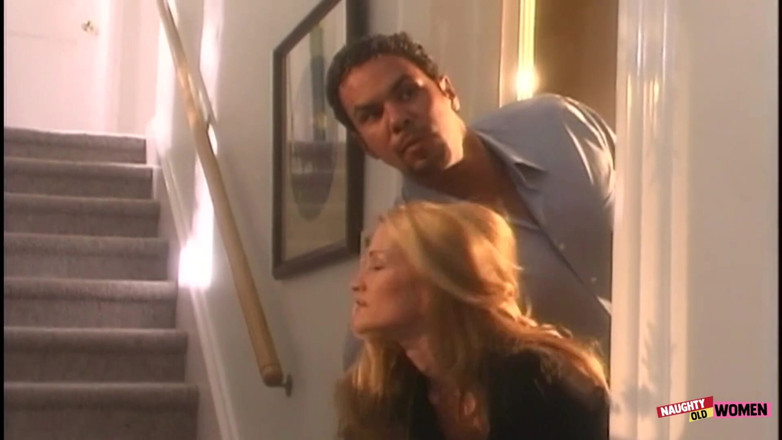 Naughty old women: A Very Lucky Guy Gets Everything He Wants From an...