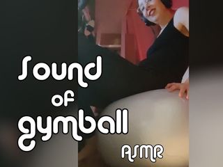 Mistress Online: Sound of gym ball