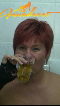 Pee in the Toilet