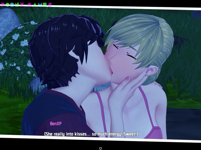 Porny Games: Knight of Love, bahagian 11