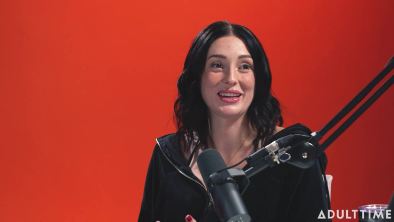 Adult Time Podcast: Charlotte Sins Thinks P*rn Is the Best Job in the...