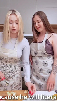 Two Curvy Teens First Anal Casting