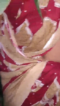 Bhabhi saya ji di luar rumah