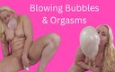 Michellexm: Blasen, blasen und orgasmen, bubblegum