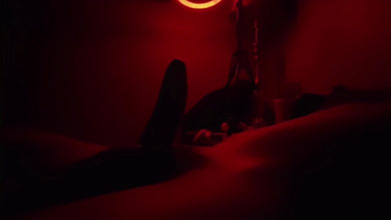 Texas-Toxicos: Einen gut bestückten latino in meinem roten zimmer lutschen