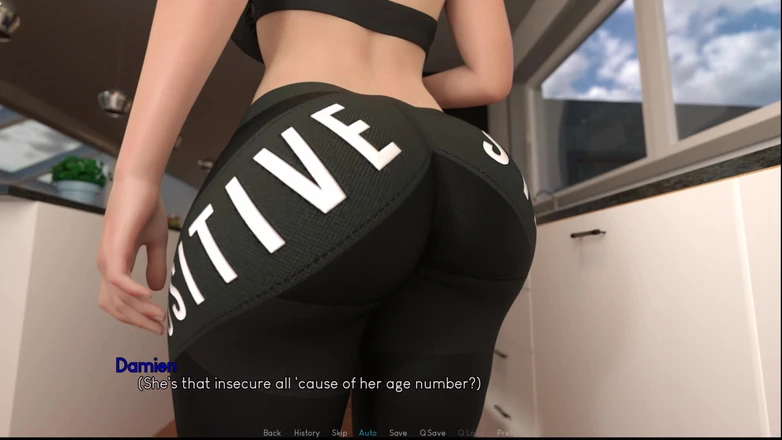 Johannes Gaming: Simulation 69 - 1 Amy Have One Tight Pussy