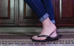 Flip Flop Tease