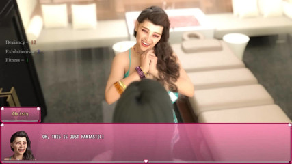 Dirty GamesXxX: LISA: สาวสวยนวดครั้งแรกกับผู้ชายต่างชาติ Ep.39