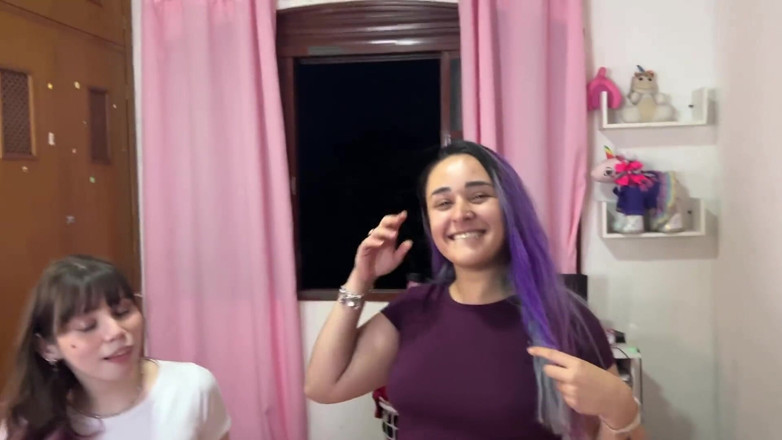 Carmona's films: I Doubt You Won't Cum in 2 Minutes Fucking Unicorn and...