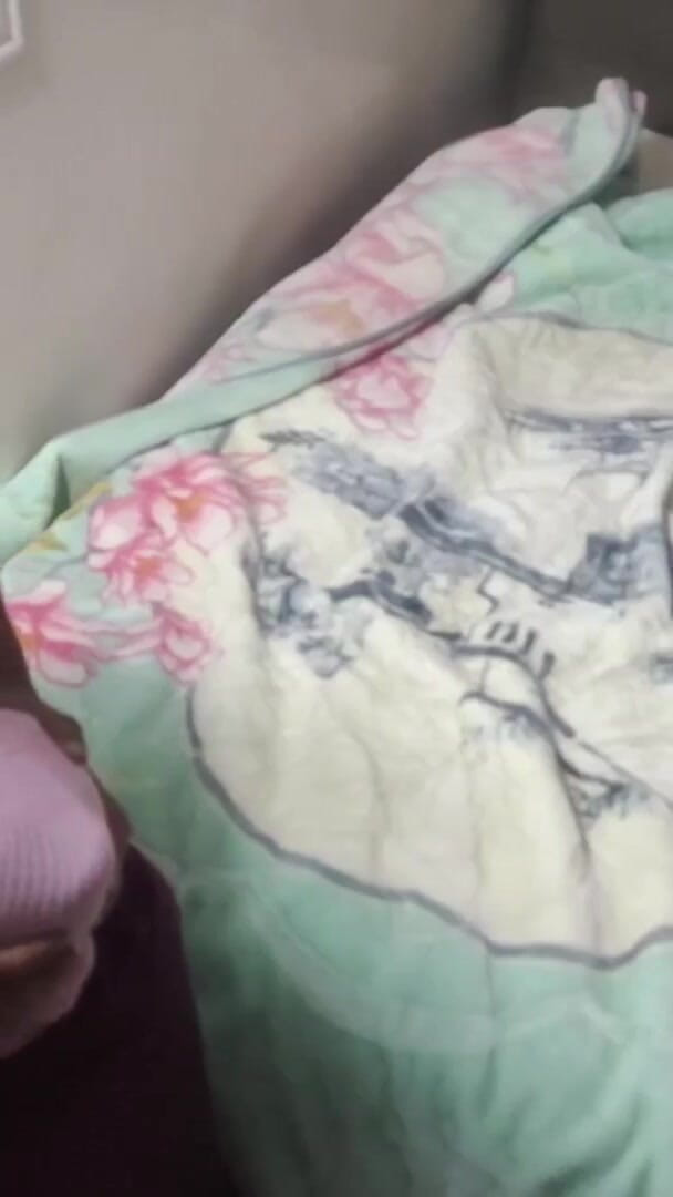 Arab teen: Une Arabe de 18 ans jouit