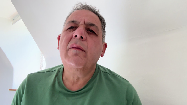 George Rex Solo: George Rex Another Wanking Video