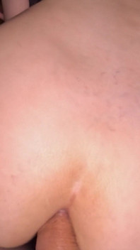 Anal Sex with Hotwife