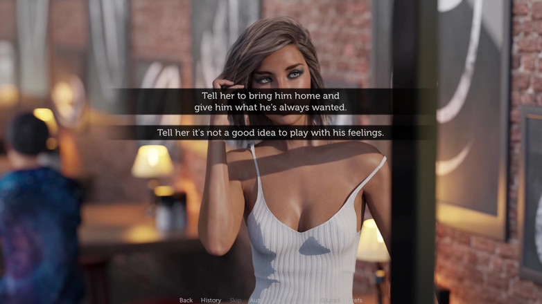 Wickedgammes studio: Eine sehr offene Ehe (Teil 79)