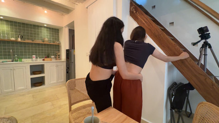 scarlettandc: Kamu pasti nggak tahu kalau kami suka memerankan istri yang...