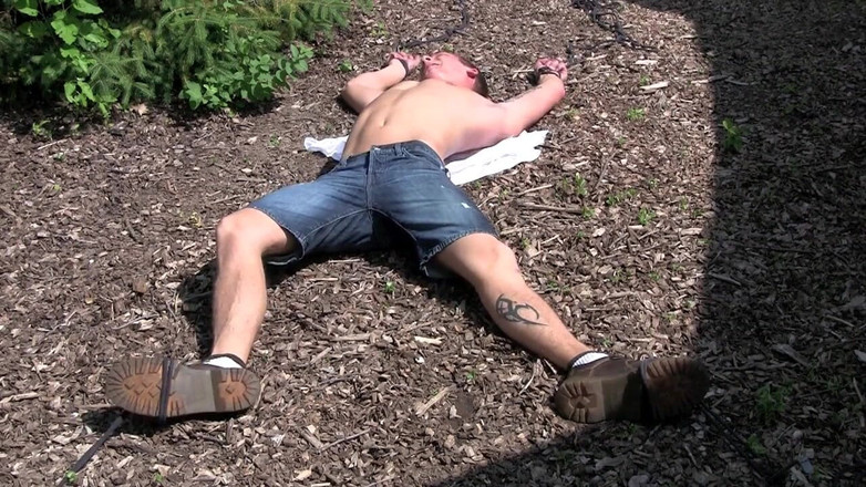 Dream Boy Bondage: Marshall - Bab 1