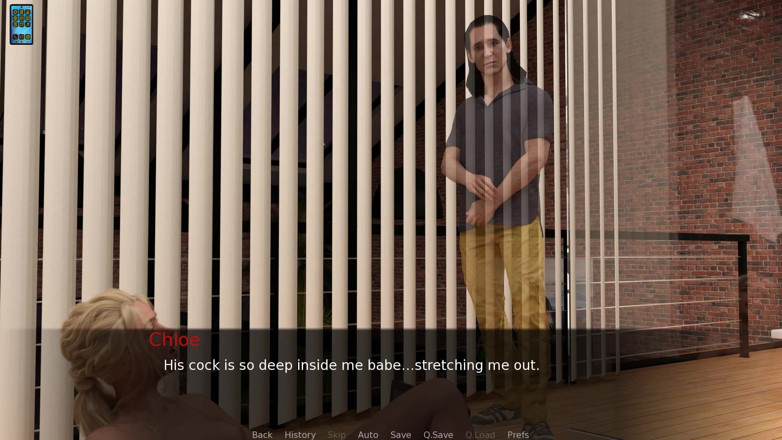 Dirty GamesXxX: Cennet şehri:sarışın neredeyse kocasını aldattı - bölüm 9