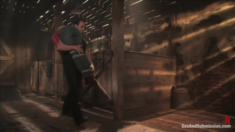 Sex and Submission by Kink: Presley Maddox