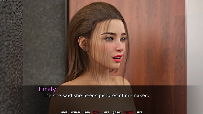Porngame201: Greu de găsit Actualizarea 11