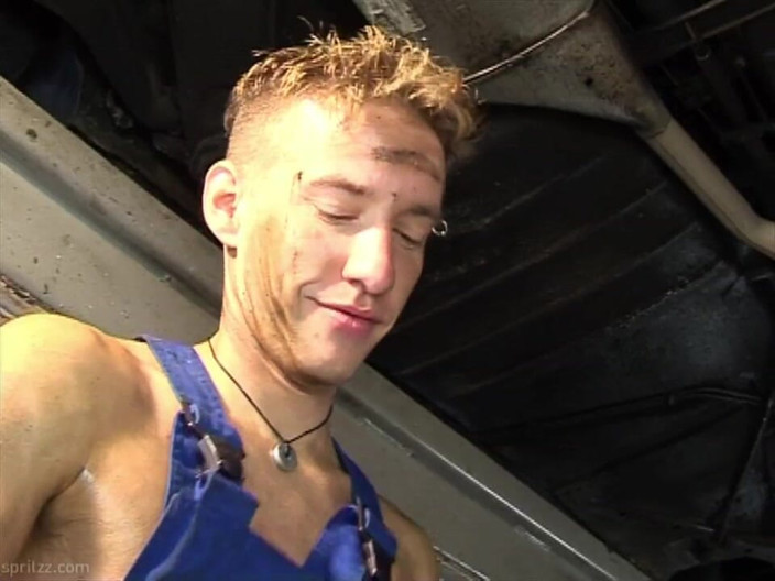 Spritzz: Plná nádrž, prosím