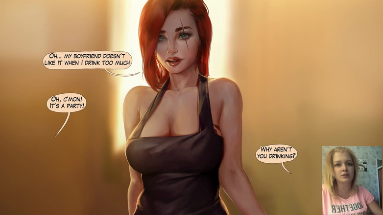 Top comics: Katarina1