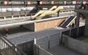 Porny Games: Полуночный рай от Lewdlab - тетушке нужна сперма, русская крошка охотится за большой порцией спермы 7