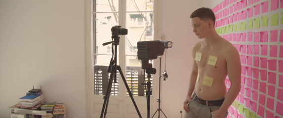 Verso Cinema: Fotograf a modelka