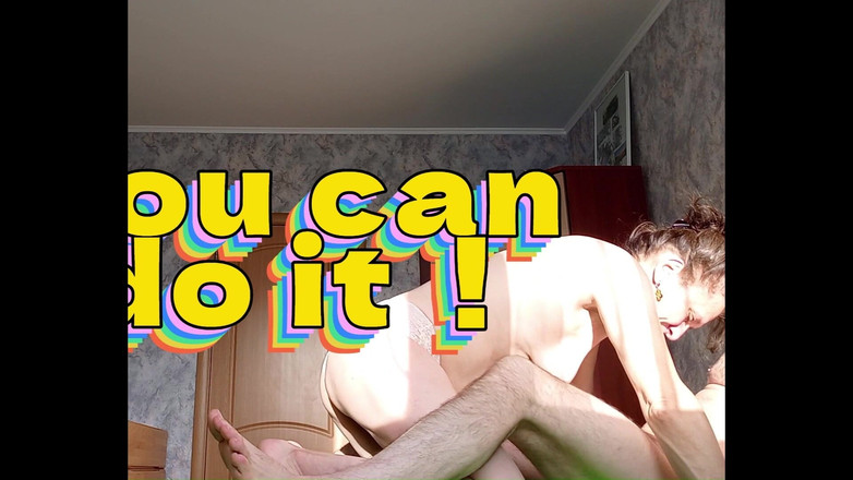 Dimelyx: Velmi milující sexy manželka. Část 1.