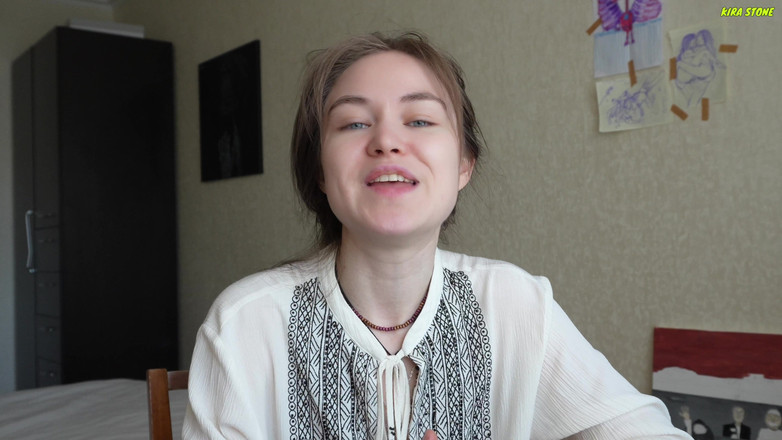 Kira Stone: Penis büyük mi küçük mü? Keira Stone hangi bedeni seviyor?...