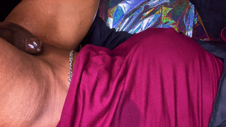 Ms300 Sarazia Exotic: Cewek semok kulit hitam lagi asik muasin memeknya 2