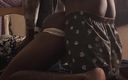 Demi sexual teaser: Сюрприз на день народження збудженої сіссі; Частина 2