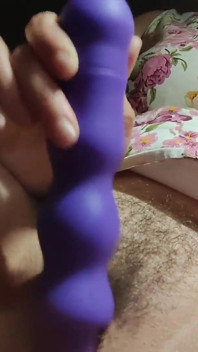 Dildospaß Im Van - Stöhnen, Zittern, Squirten