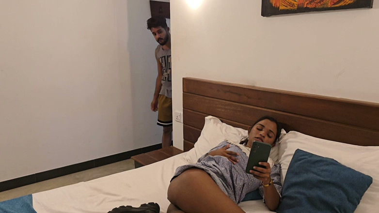 Shashi X: Watching Porn with Stepsister and Fucking Her Hard Hardcore Sex...