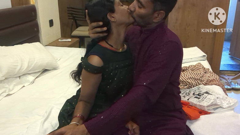 Kirankirati: Bhabhi Ki Chudai in abito verde sesso XXX