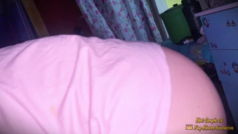 Hot Couple s2: 性感的 69 体位和最好的口交我淫荡的红发妻子