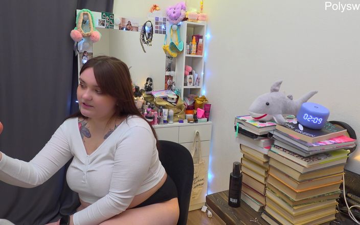 Polly Sweet: Sexuálně potěším chlapa, který není v rámu