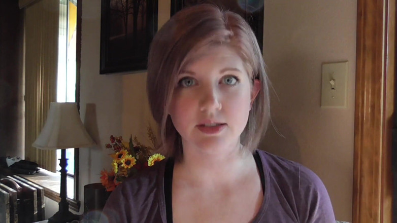 Housewife Ginger: Vlog - How I Lost My Virginity