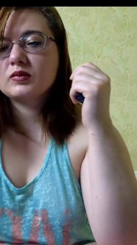 Volledige opname van de stream met gesprekken, orgasmes en speelgoed.