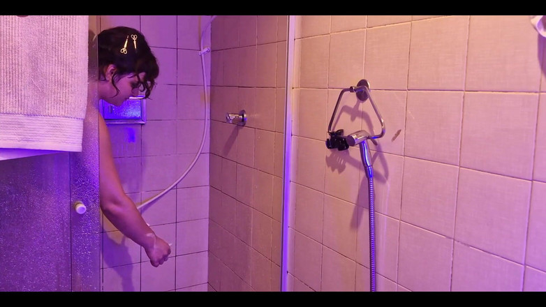 Candy Kush: Готовит мою маленькую киску, оставляя все это гладко, чтобы быть использованным черным членом