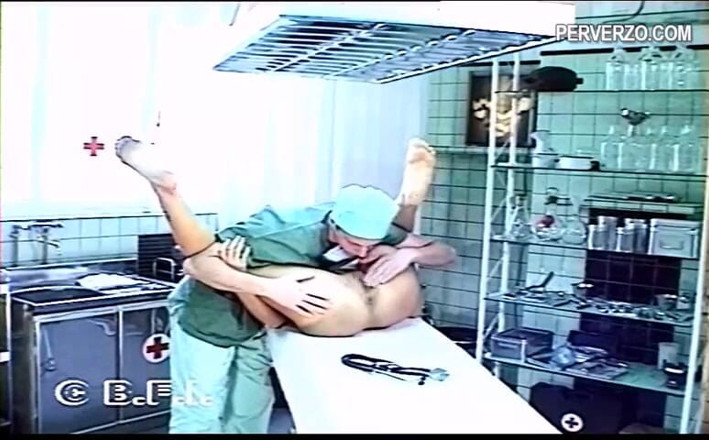 Fetish Tv: DVD Nástroje pro lékaře
