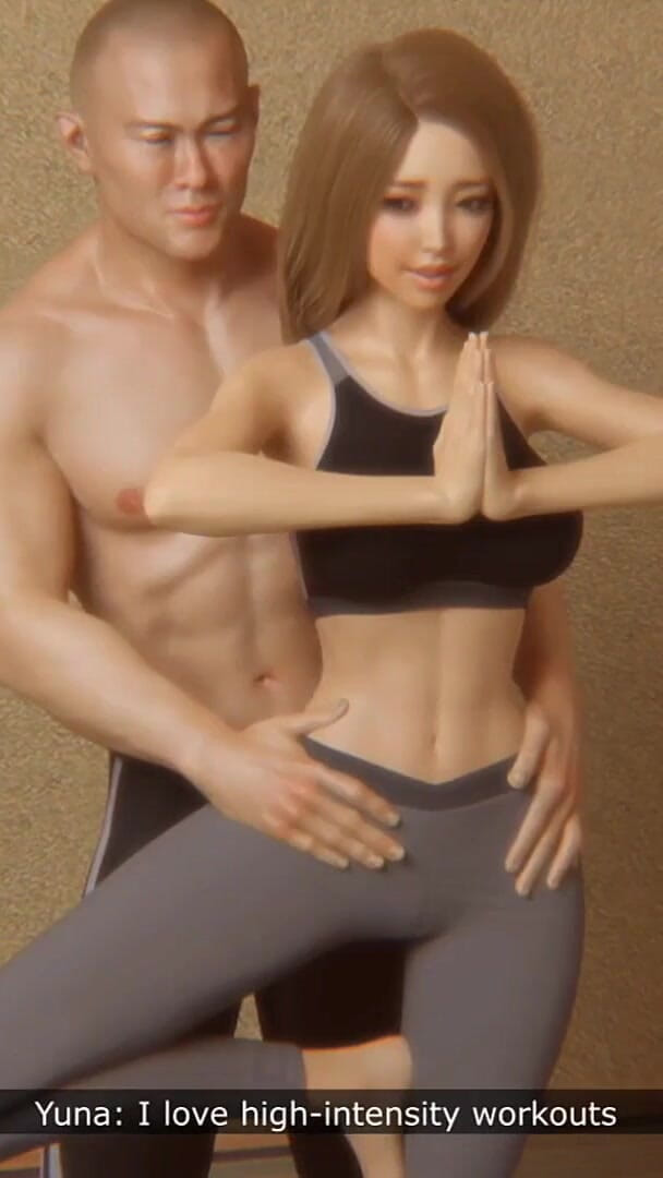 Sex anime taboo: Stiefvaters schmutziges kleines geheimnis: die freundin des sohnes