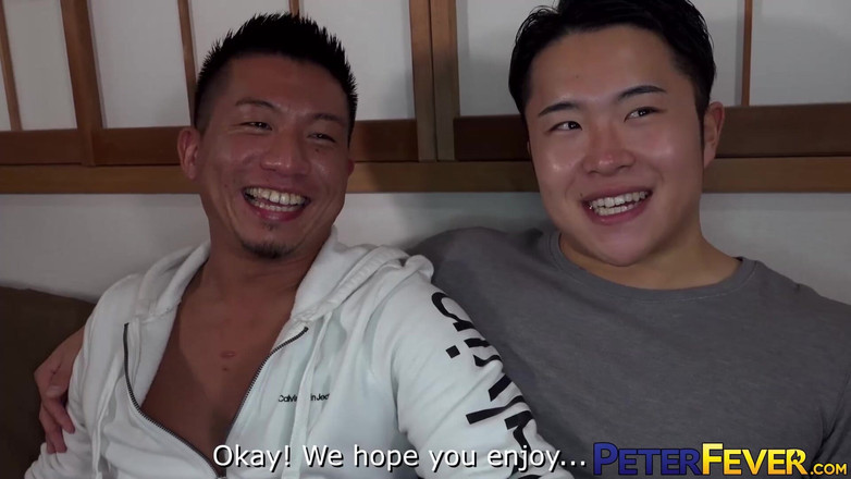 Peter Fever: Peterfever Tokyo Love Stories tập ba tầm tay và kosuke
