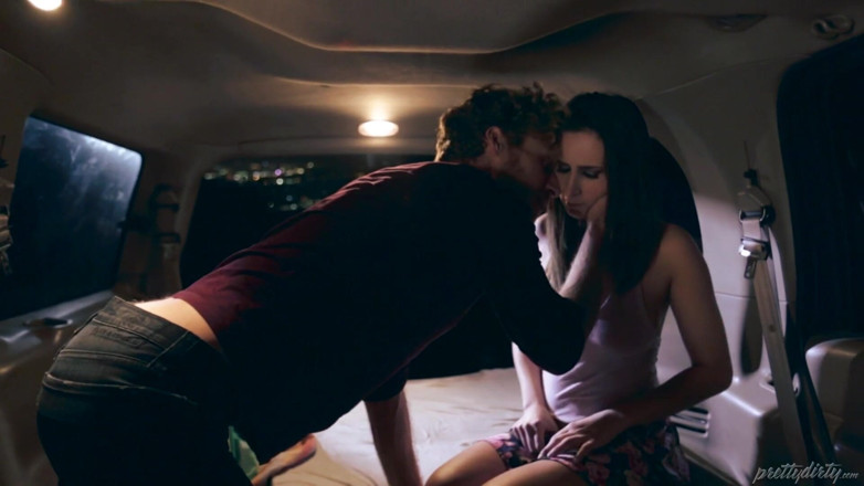 Pretty Dirty: Kadar surge dengan awek Ashley Adams &amp; Michael Vegas