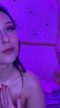Lång stream med hårdhänt sugande och knullande