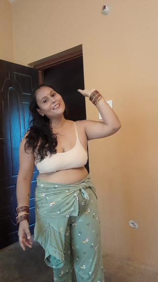 Puja555: Tančící puja baby