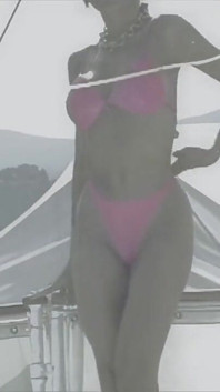 Ein Blowjob Auf Hochsee, Mit Analsex Auf Einem Boot.