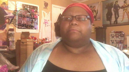 Sweety Racine: SSBBW Eats a Snack