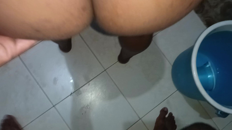 Hot Tamil Couple: Mijn vrouw Saranya badshow