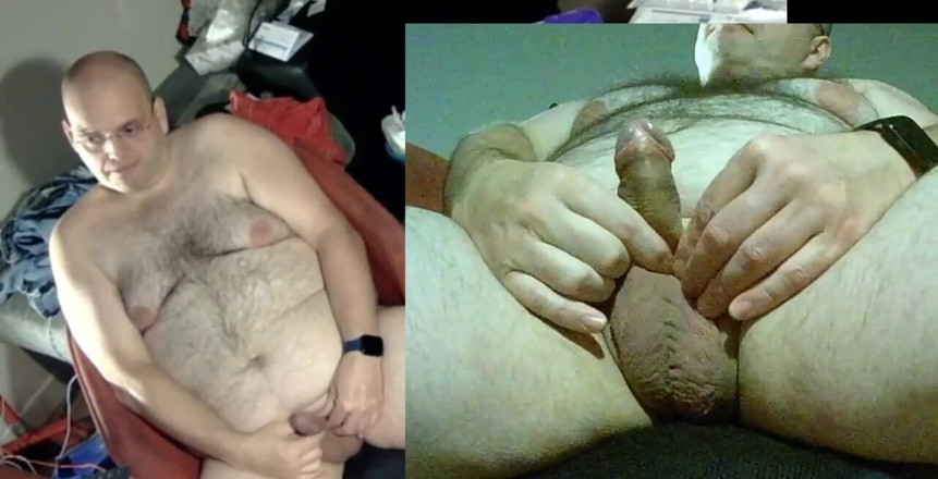 Caressonnous: Sesiune de chaturbate