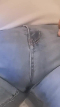 Jeansbulge bơm freak